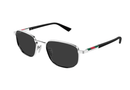 GG2093S Gucci / Silver/Grey(001) / 54-19-145