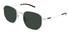 GG2095S Gucci / Silver/Green(002) / 52-21-145