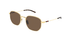 GG2095S Gucci / Gold/Brown(004) / 52-21-145