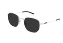 GG2095S Gucci / Silver/Grey(001) / 52-21-145