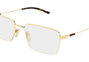 GG2098O Gucci / Gold(002) / 55-18-145