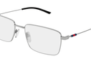 GG2098O Gucci / Gunmetal(003) / 55-18-145