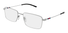 GG2098O Gucci / Gunmetal(003) / 55-18-145