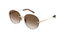 GG2101SA Gucci / Gold/Brown(002) / 58-18-145