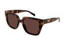 GG2102S Gucci / Havana/Brown(002) / 54-18-140