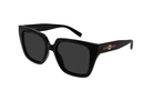 GG2102S Gucci / Black/Grey(001) / 54-18-140