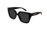GG2102S Gucci / Black/Grey(001) / 54-18-140