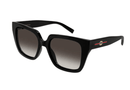 GG2102S Gucci / Black/Grey Gradient(005) / 54-18-140
