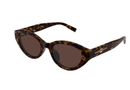 GG2105SA Gucci / Havana/Brown(002) / 52-20-145