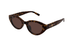 GG2105SA Gucci / Havana/Brown(002) / 52-20-145