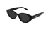 GG2105SA Gucci / Black/Grey(001) / 52-20-145