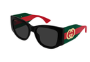 GG2109SK Gucci / Black/Grey(001) / 53-21-145