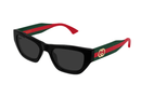 GG2116S Gucci / Black/Grey(001) / 52-20-145