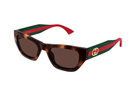 GG2116S Gucci / Havana/Brown(002) / 52-20-145
