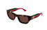 GG2116S Gucci / Havana/Brown(002) / 52-20-145