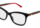 GG2117O Gucci / Black(001) / 54-17-145