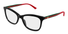 GG2117O Gucci / Black(001) / 54-17-145