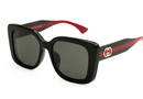 GG2118SA Gucci / Black/Grey(001) / 55-19-145