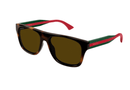 GG2119S Gucci / Havana/Brown(002) / 56-17-145