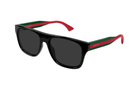 GG2119S Gucci / Black/Grey(001) / 56-17-145