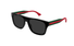 GG2119S Gucci / Black/Grey(001) / 56-17-145