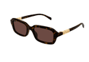 GG2152S Gucci / Havana/Brown(002) / 50-18-140