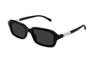 GG2152S Gucci / Black/Grey(001) / 50-18-140