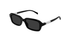 GG2152S Gucci / Black/Grey(001) / 50-18-140
