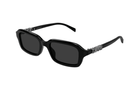 GG2152S Gucci / Black/Dark Grey(006) / 50-18-140