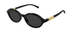 GG2153S Gucci / Black/Grey(001) / 51-19-140