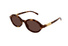 GG2153S Gucci / Havana/Light Brown(006) / 51-19-140