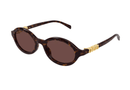 GG2153S Gucci / Havana/Brown(002) / 51-19-140