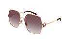GG2163S Gucci / Rose Gold/Red(004) / 61-16-135