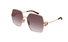 GG2163S Gucci / Rose Gold/Red(004) / 61-16-135