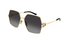 GG2163S Gucci / Gold/Grey(001) / 61-16-135