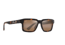 H635-10-Maui Jim Kahiko / Matte Dark Havana/Bronze / 56-16-145