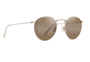 H667-16A-Maui Jim Pukaua / Shiny Light Gold/Bronze Polorized / 50-21-145