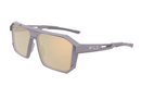 HKP04604 HILX Juggernaut / Matte Solid Grey/Gold Mirror Polorized / 58-12-145