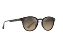 HS636-10-Maui Jim Hiehie / Shiny Dark Havana with Trans Yellow/Bronze / 50-20-145