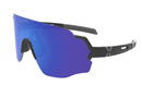 HSA00401 HILX Savage / Black/Grey Blue(SV4BL1) / 127-0-127