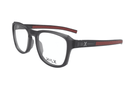 HX00603APUS-HILX Dealer / Matte Transparent Dark Grey / 52-17-140