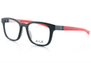 HX01403APUS HILX Flow / Matte Denim Blue/Red / 50-17-140