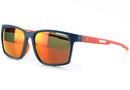 HX100202APUI HILX Covert / Matte Navy Blue/Red / 56-15-140