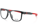 HXA00502-HILX Predictor / Matte Black/Red / 55-17-160