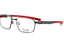 HXA00802-HILX Vulcan / Matte Black / 54-17-160