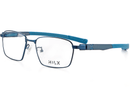 HXA00803-HILX Vulcan / Matte Blue / 54-17-160