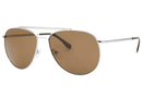L177S-Lacoste / Grey/Brown(033) / 57-15-140