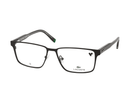 L2297 Lacoste / Matte Black(002) / 54-15-145