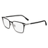 L2301-Lacoste Optics / Matte Black(002) / 53-18-145