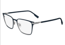 L2301-Lacoste Optics / Matte Blue(424) / 53-18-145
